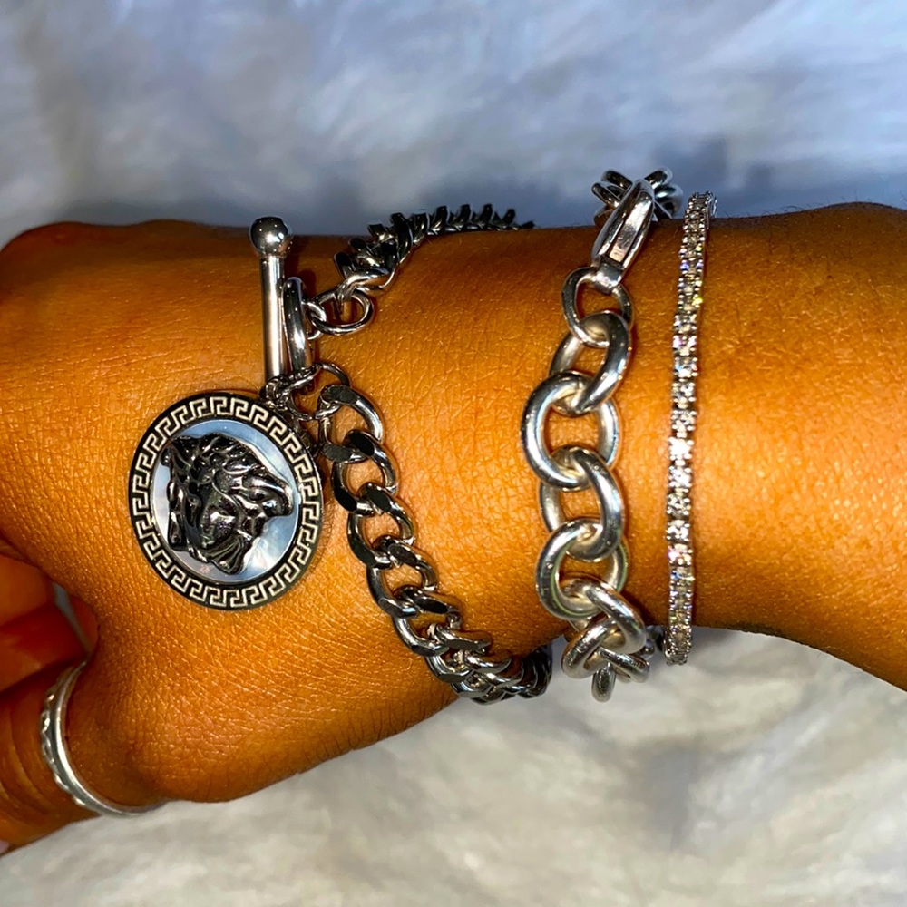 Medusa Bracelet
